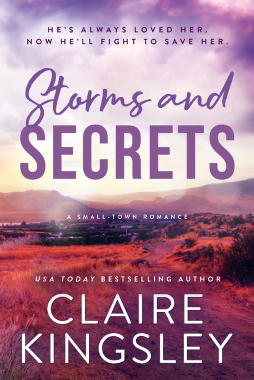Storms and Secrets - (Paperback)