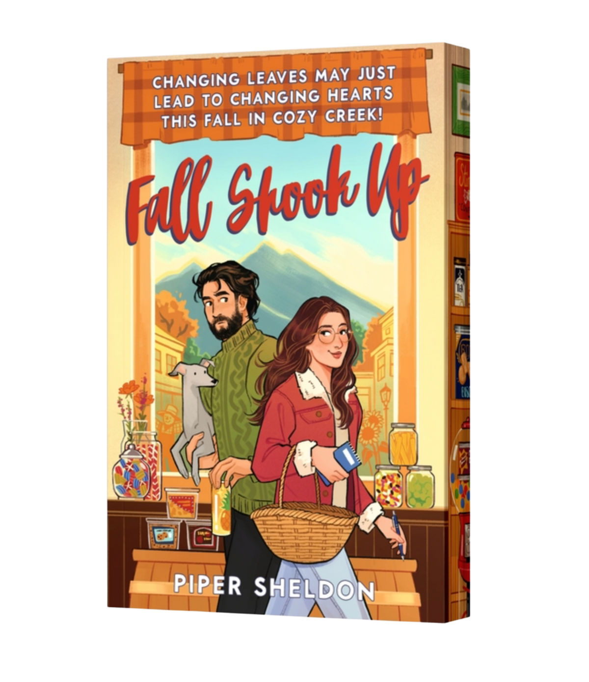 Fall Shook Up- Piper Sheldon
