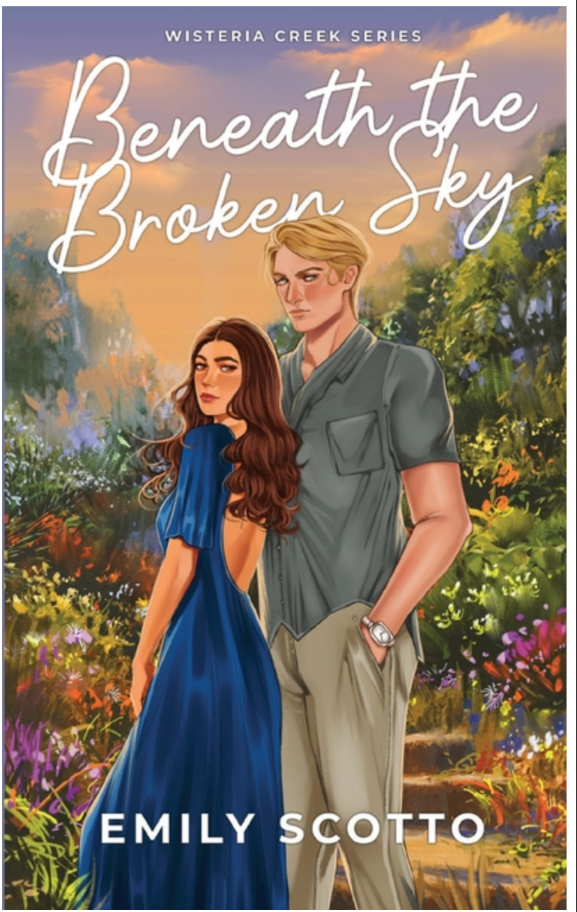 Beneath the Broken Sky- Emily Scotto