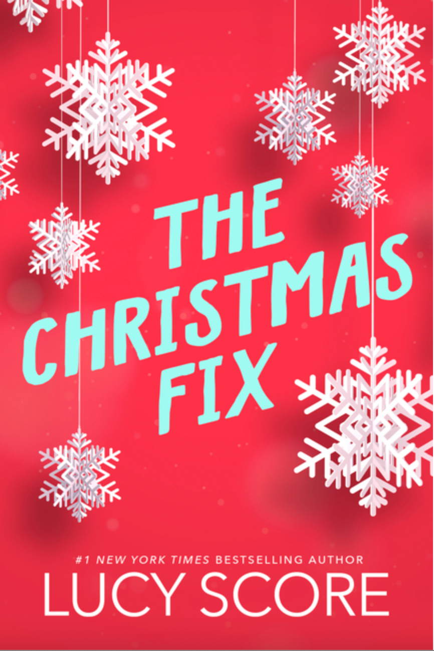 The Christmas Fix (Paperback)