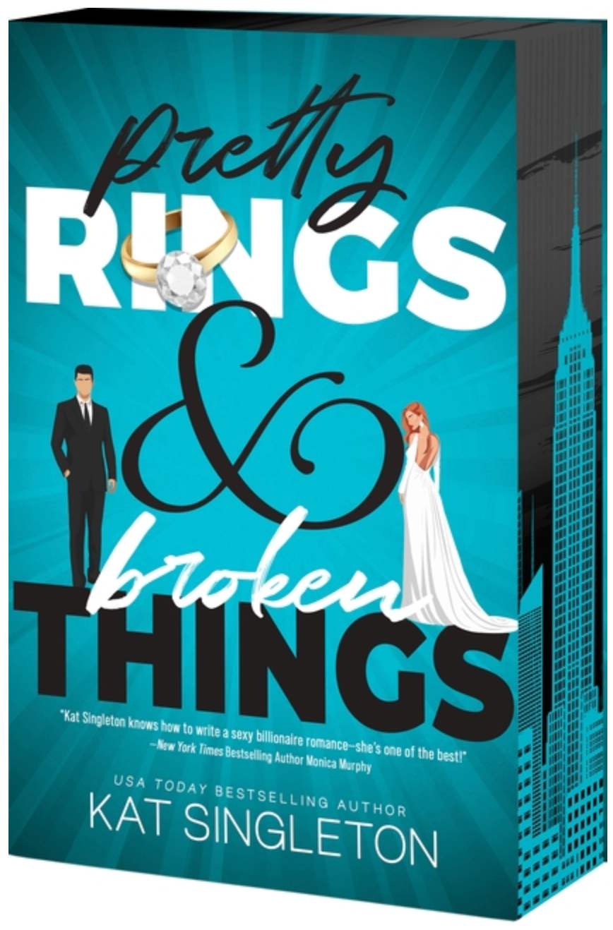 Pretty Rings and Broken Things (Paperback)