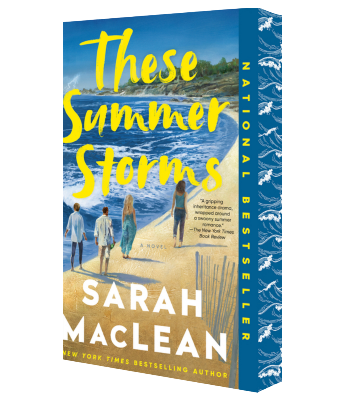 These Summer Storms- Sarah Maclean
