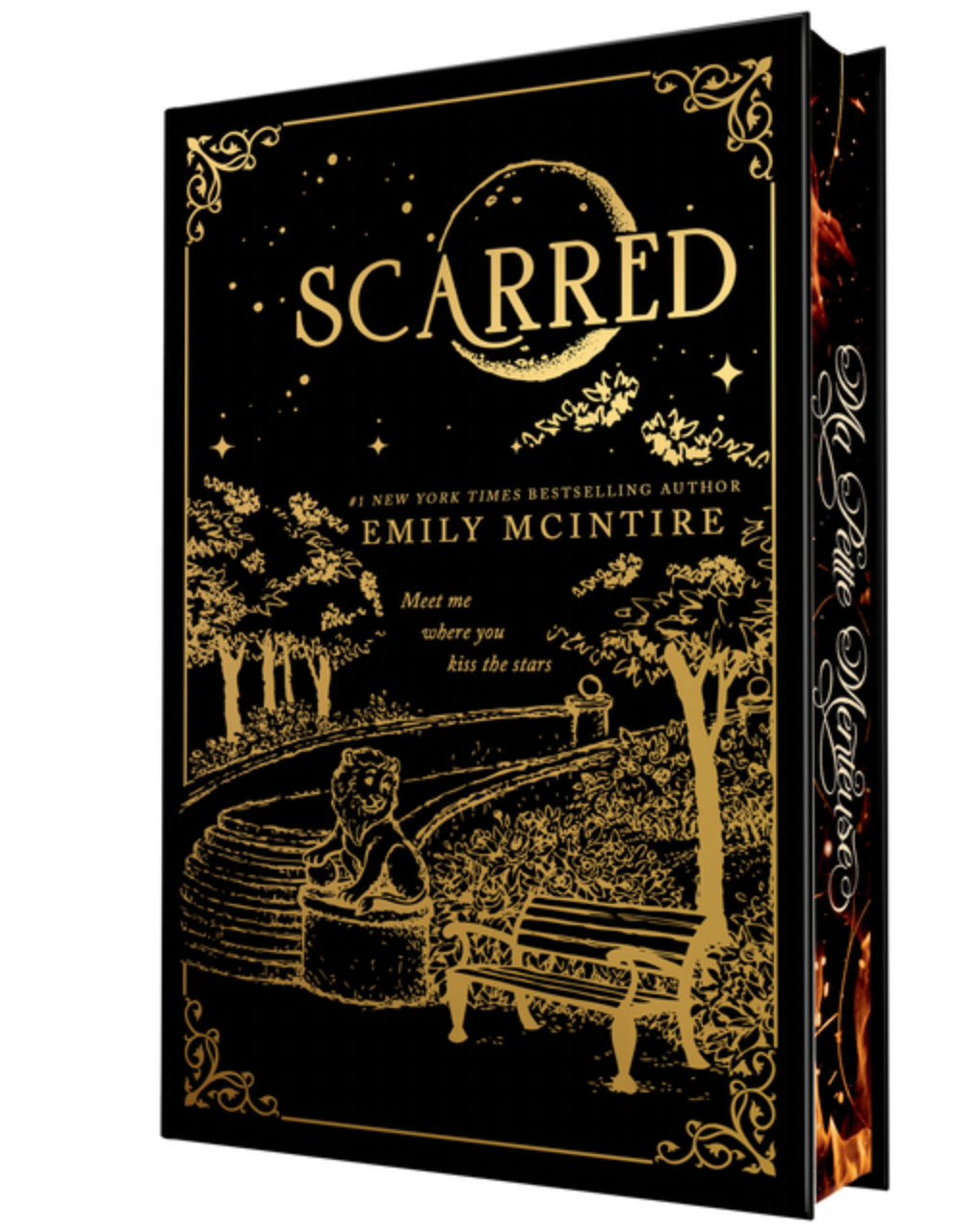 Scarred (Collector ' S Edition) (Never After
