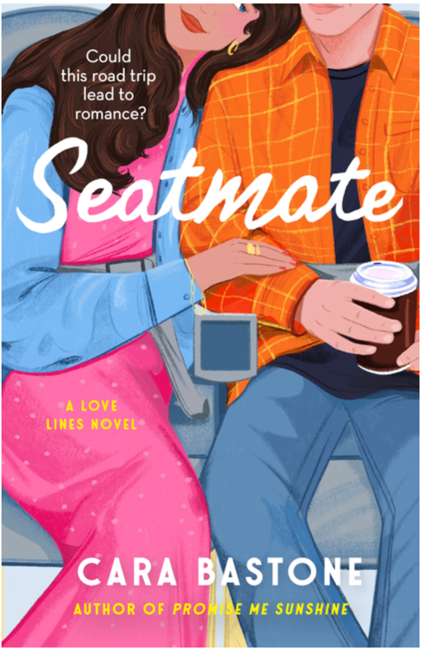 Seatmate (Paperback)