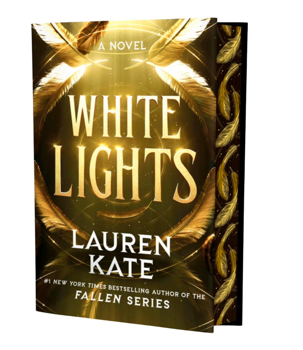 White lights- Lauren Kate