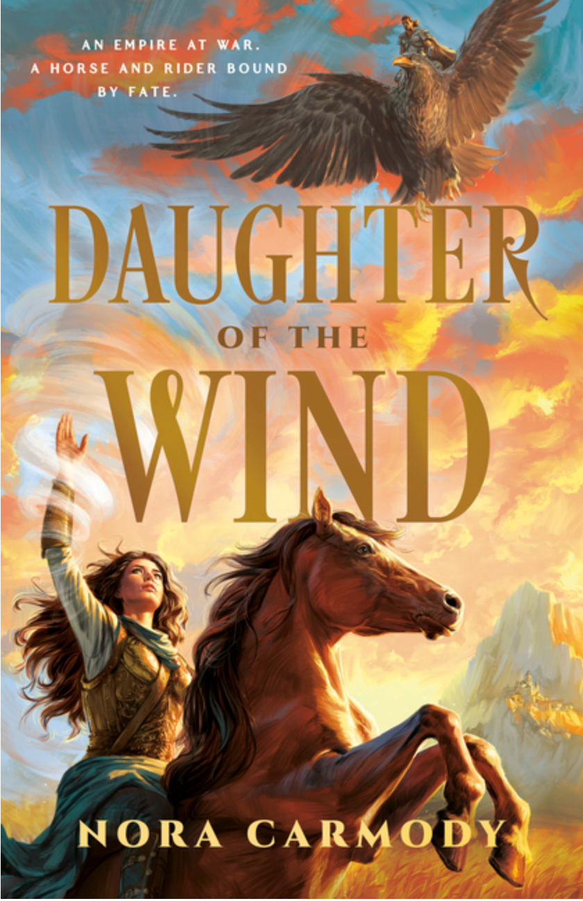Daughter of the Wind (paperback)