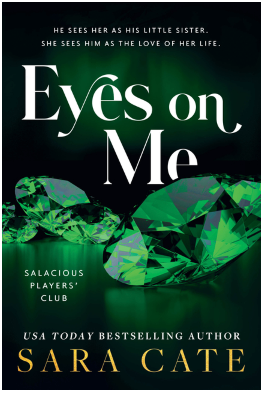 Eyes on Me - (Paperback)