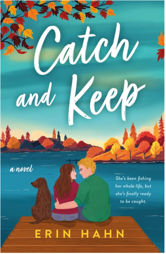Catch and Keep -(Paperback)