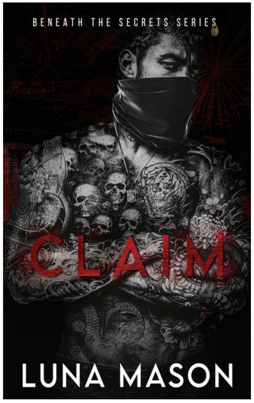 Claim, by Luna Mason