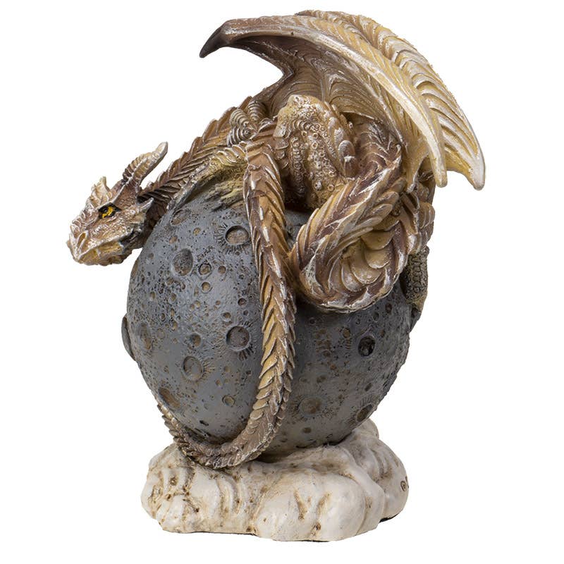 Moon Dragon