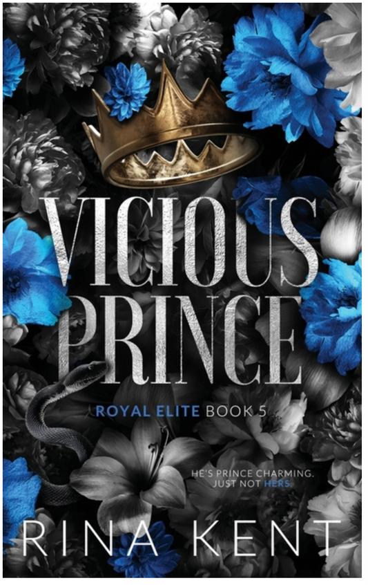 Vicious Prince Special Edition Print
