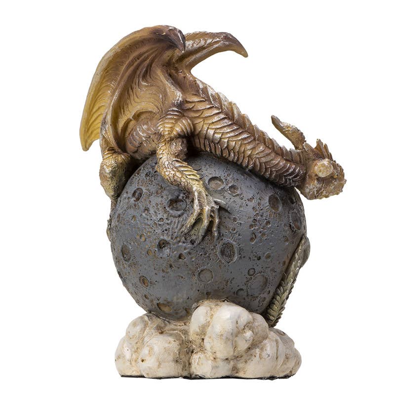 Moon Dragon