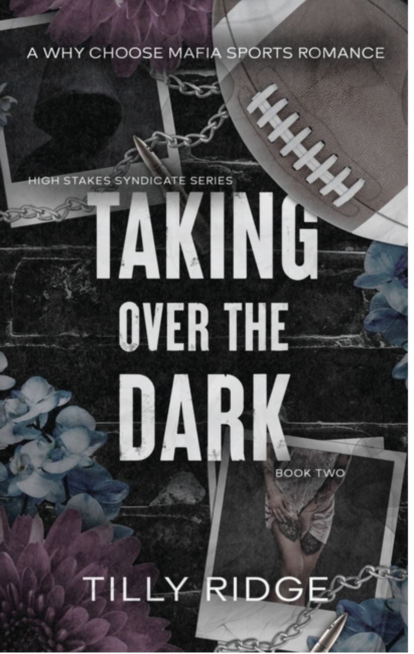 Taking over the Dark:(High Stakes Syndicate Series)