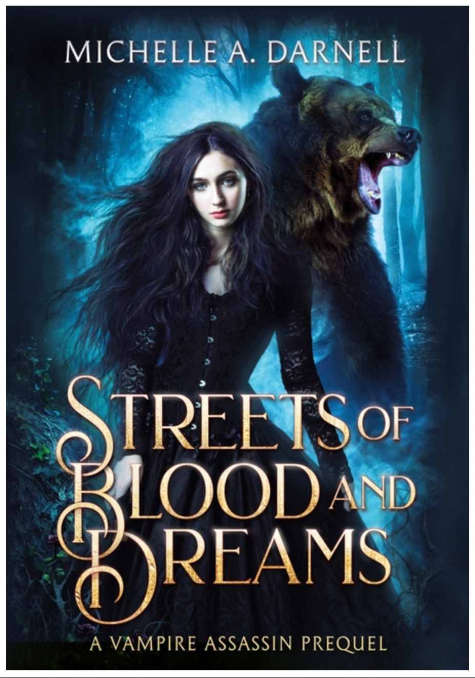 Streets of Blood and Dreams Hardcover (consignment)