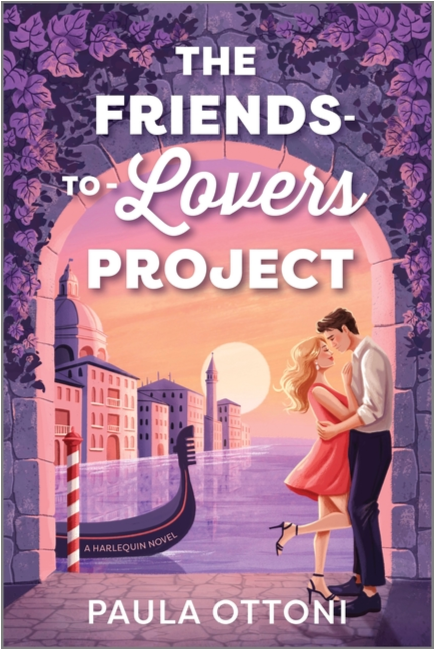 The Friends to Lovers- Paula Ottoni