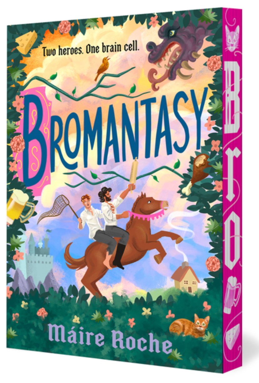 Bromantasy (Paperback)