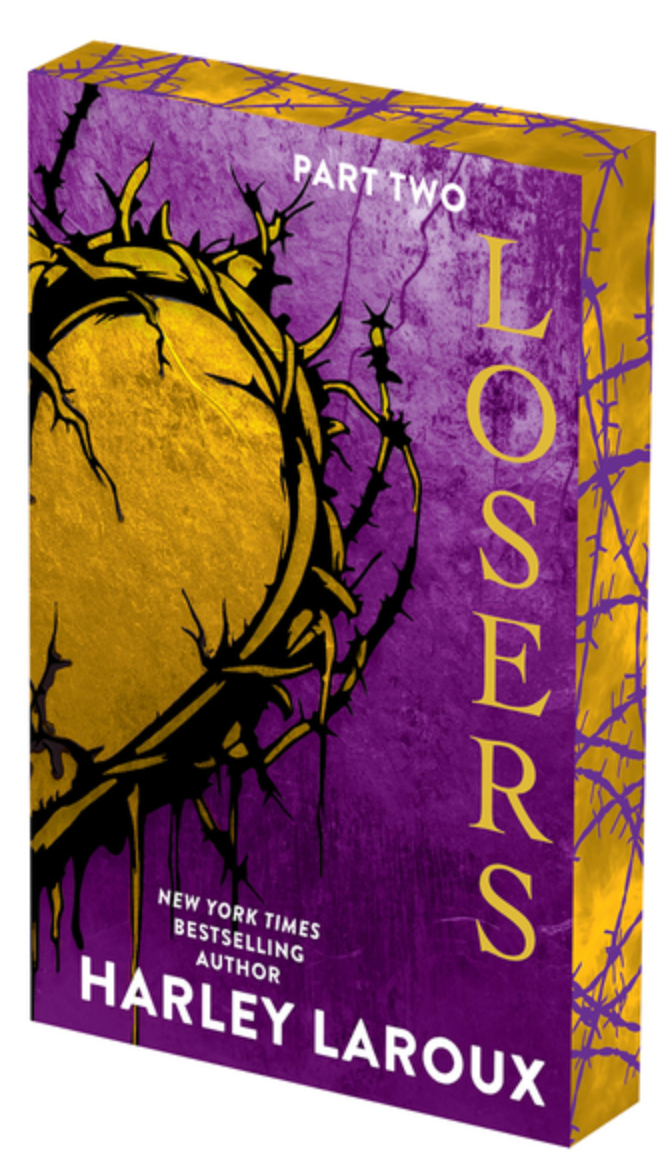 Losers Part 2 (Deluxe Limited Edition) (Paperback)