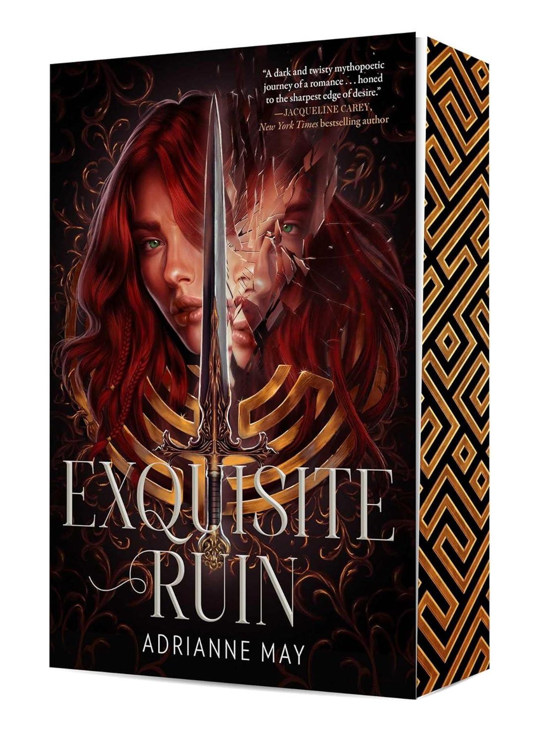 Exquisite Ruin  (The Labyrinth)