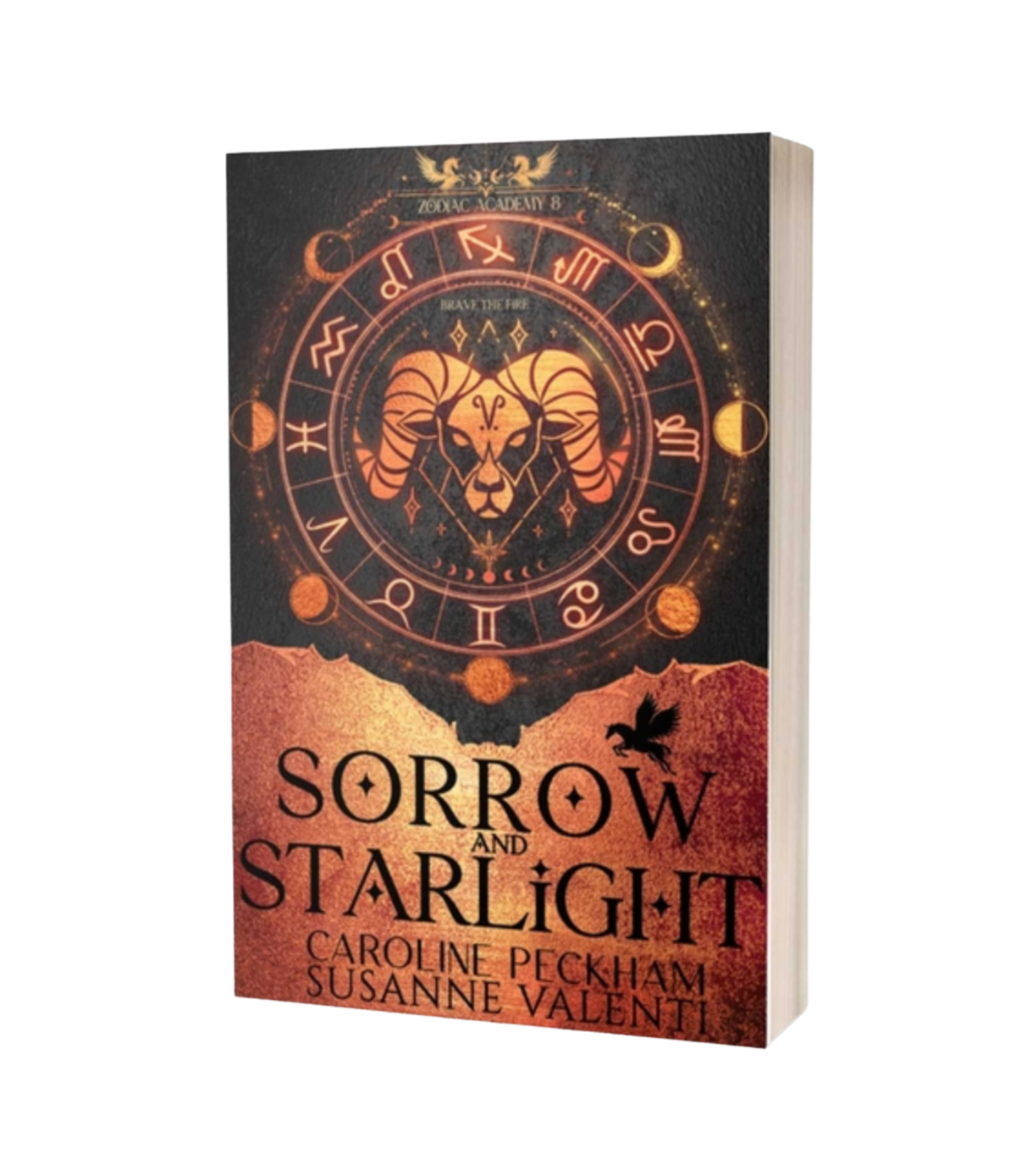 Sorrow and Starlight- Zodiac Academy
