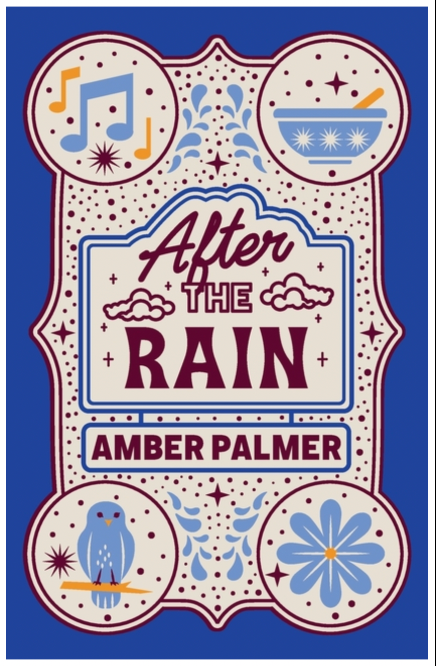 After the Rain (Black Springs Ranch)