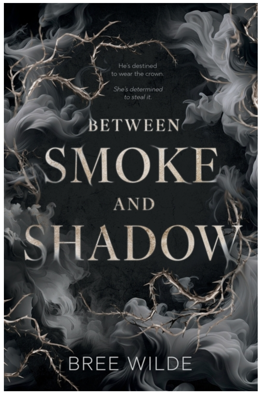 Between Smoke and Shadow- consignment
