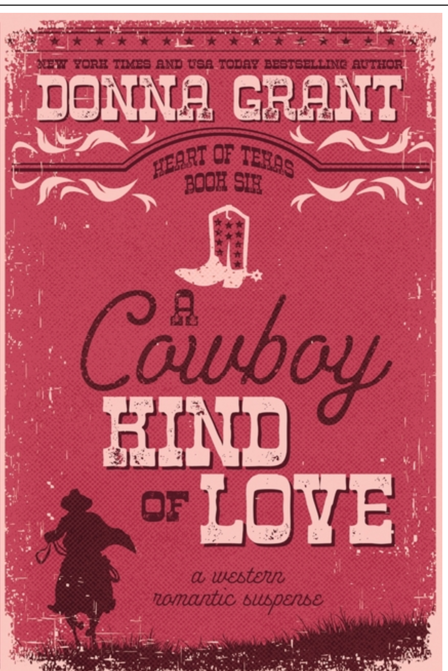 A Cowboy Kind of Love- Donna Grant