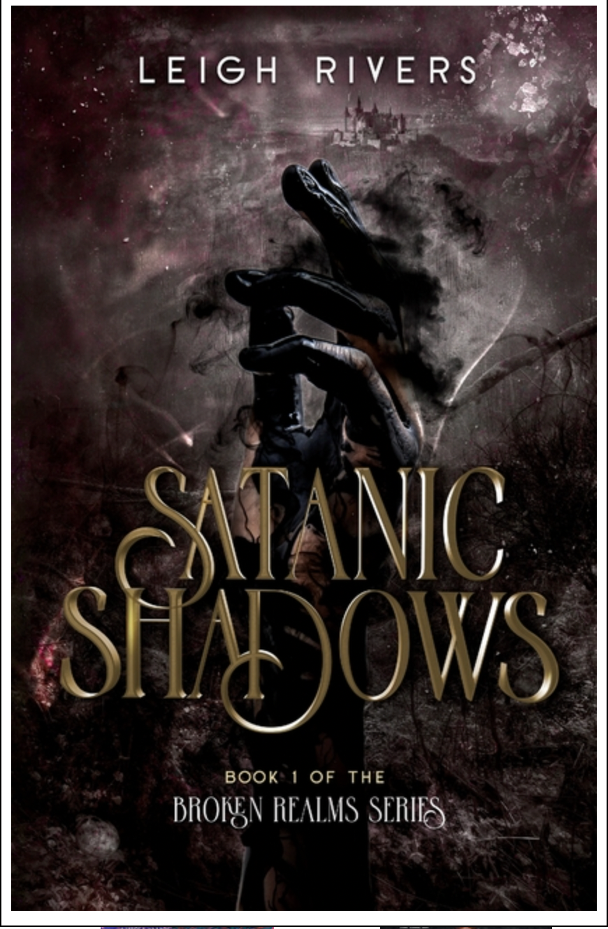 Satanic Shadows, by Leigh Rivers