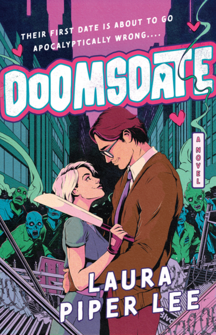 Doomsdate - (Paperback)