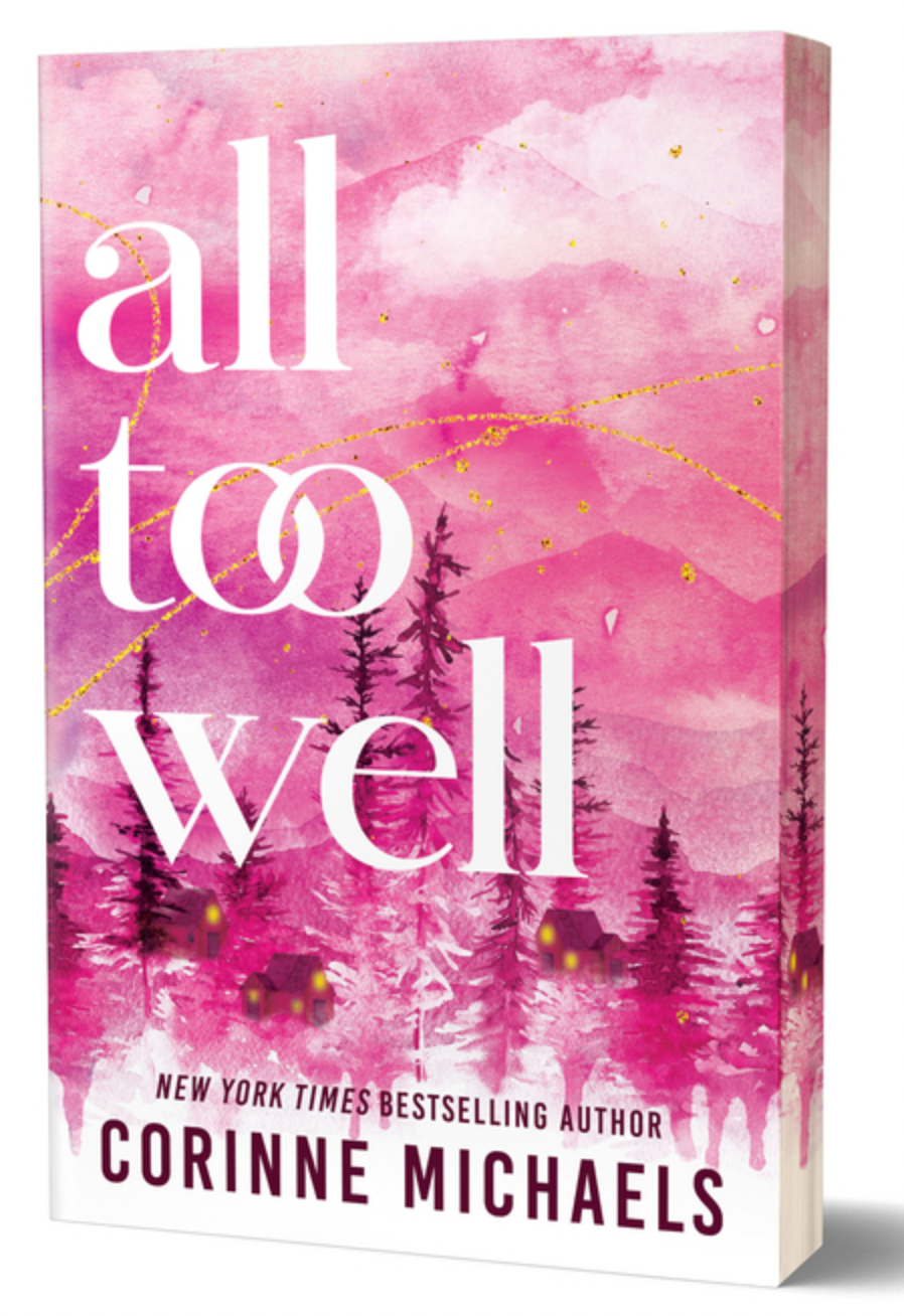 All Too Well (Deluxe Edition) - (Ember Falls) (Paperback)