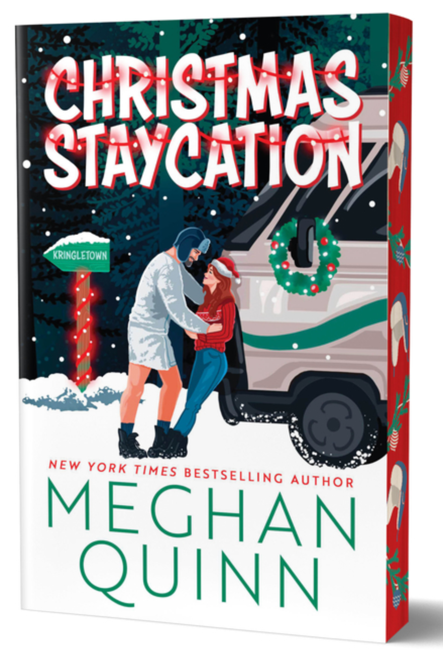 Christmas Staycation (Deluxe Edition)