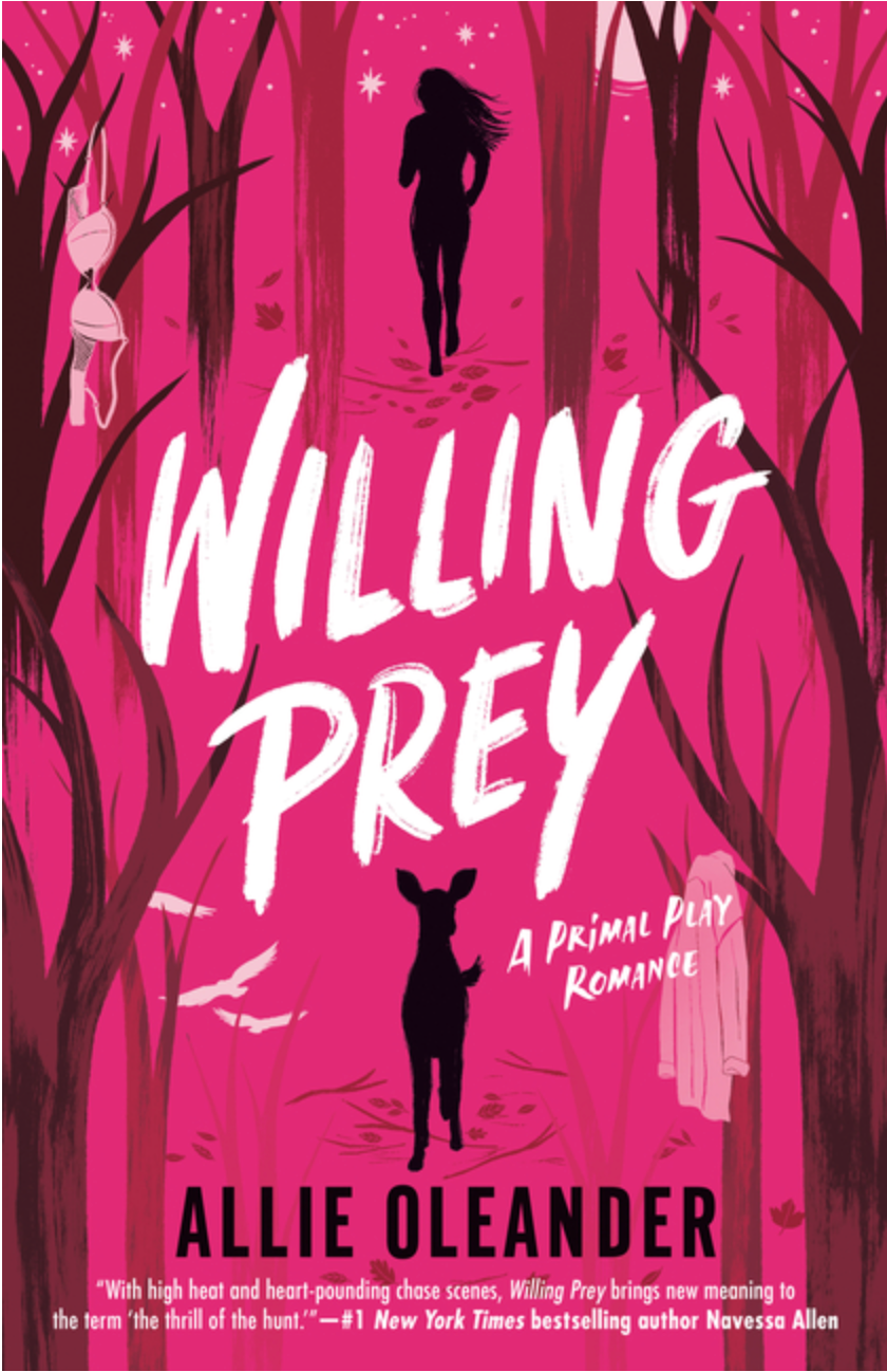 Willing Prey - (Paperback)