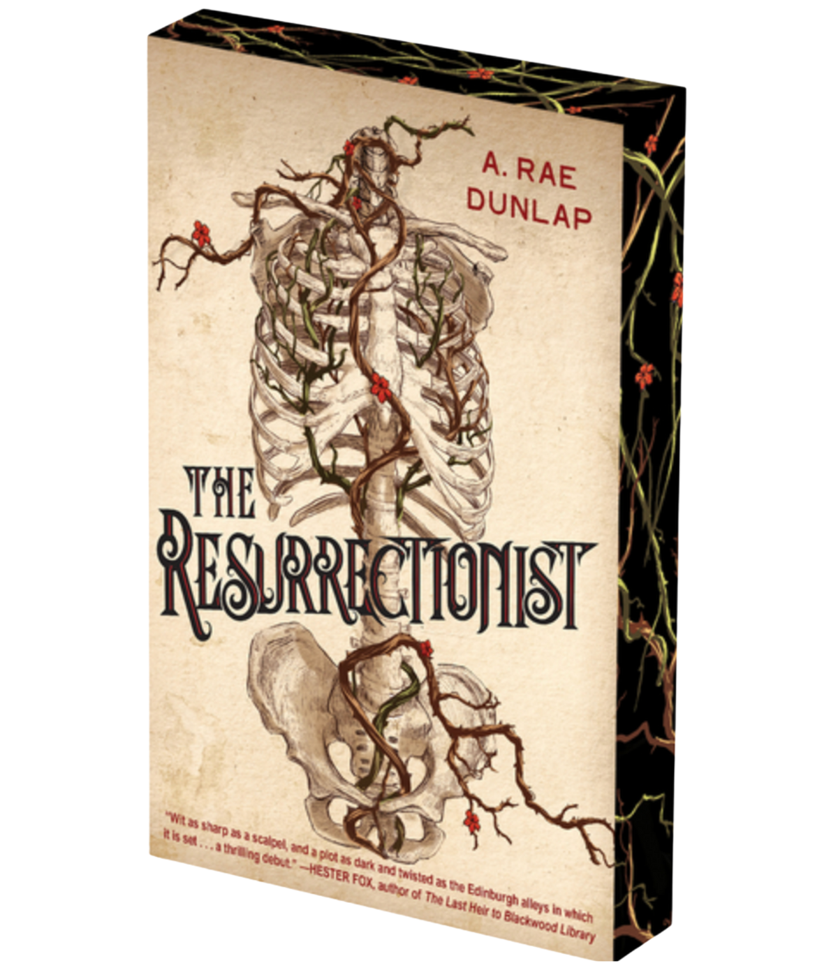 The Resurrectionist- A. Rae Dunlap