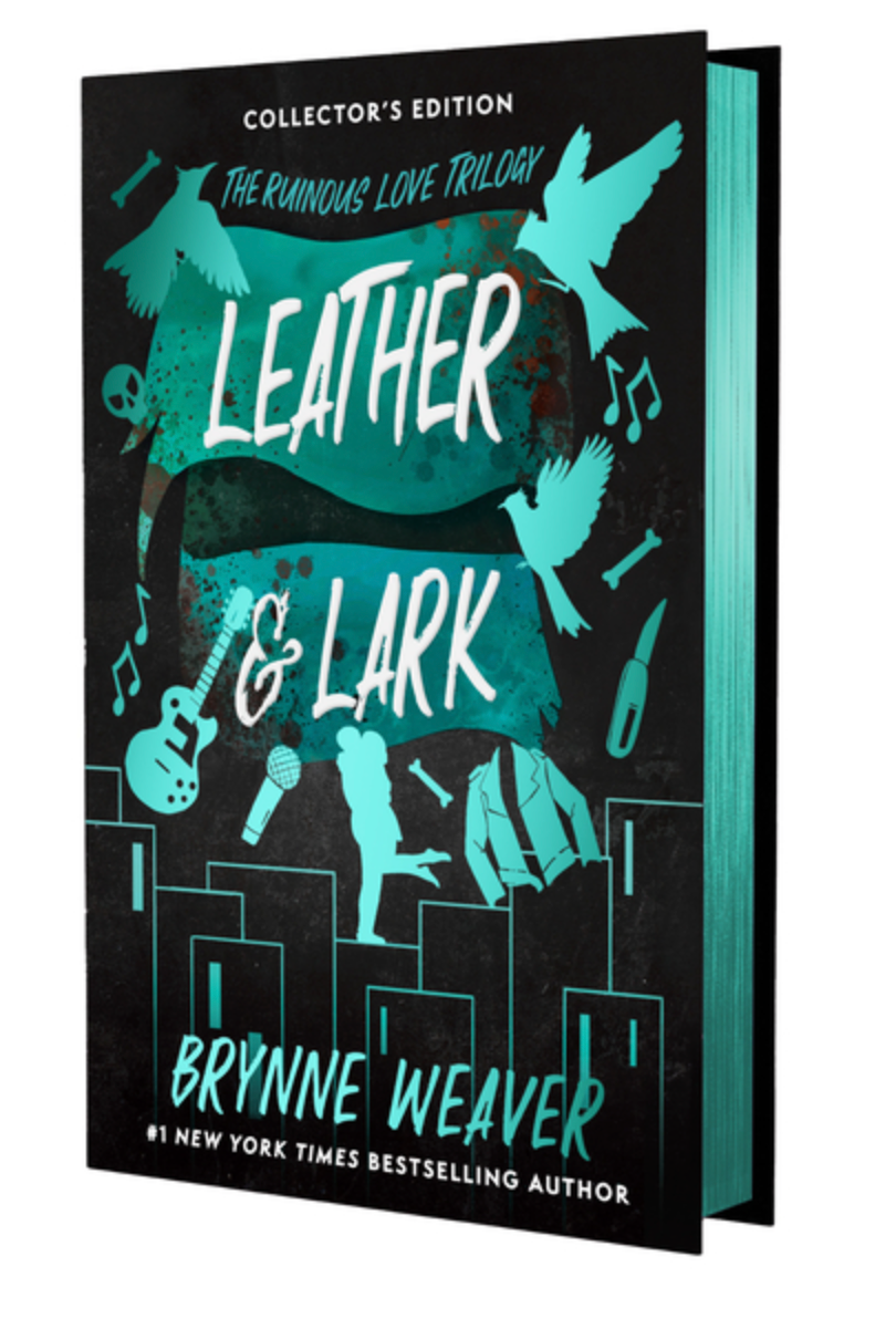 Leather & Lark Collector's Edition -  (Hardcover)