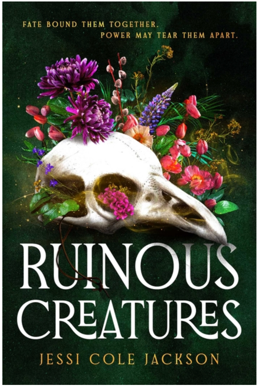 Ruinous Creatures- Jessi Cole Jackson