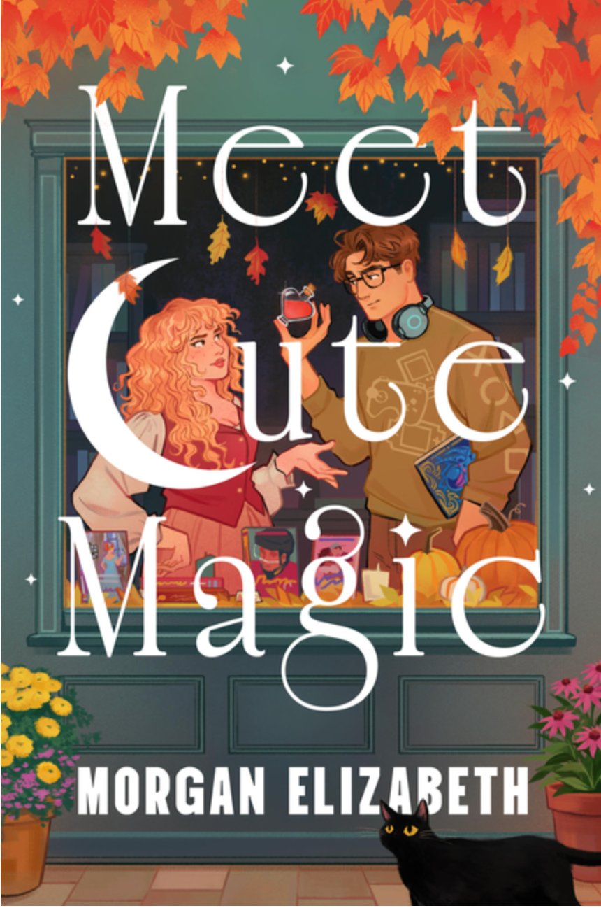 Meet Cute Magic - (Heartwood Hollow) by Morgan Elizabeth (Paperback)