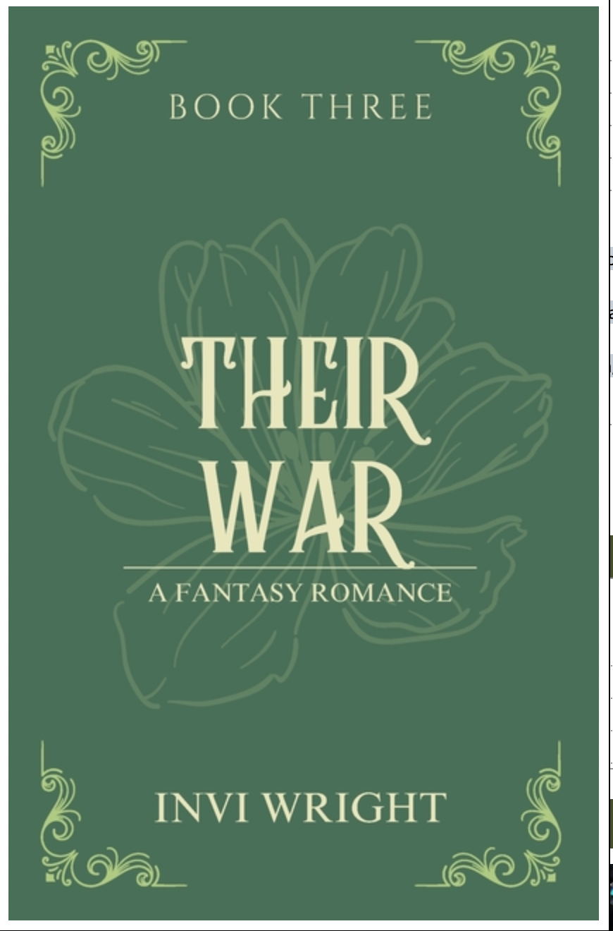 Their War, by Invi Wright
