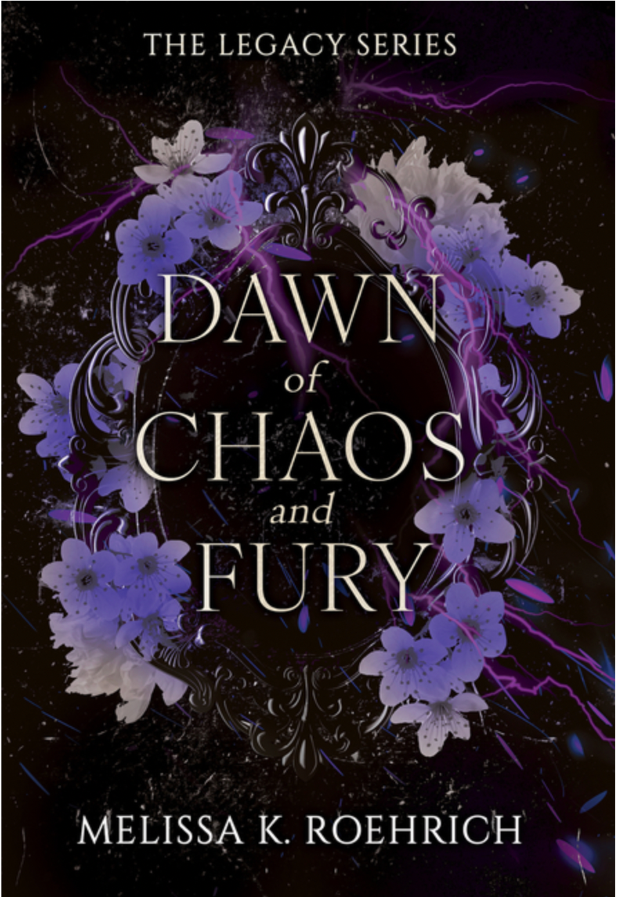 Dawn of Chaos and Fury - (Legacy) (Paperback)