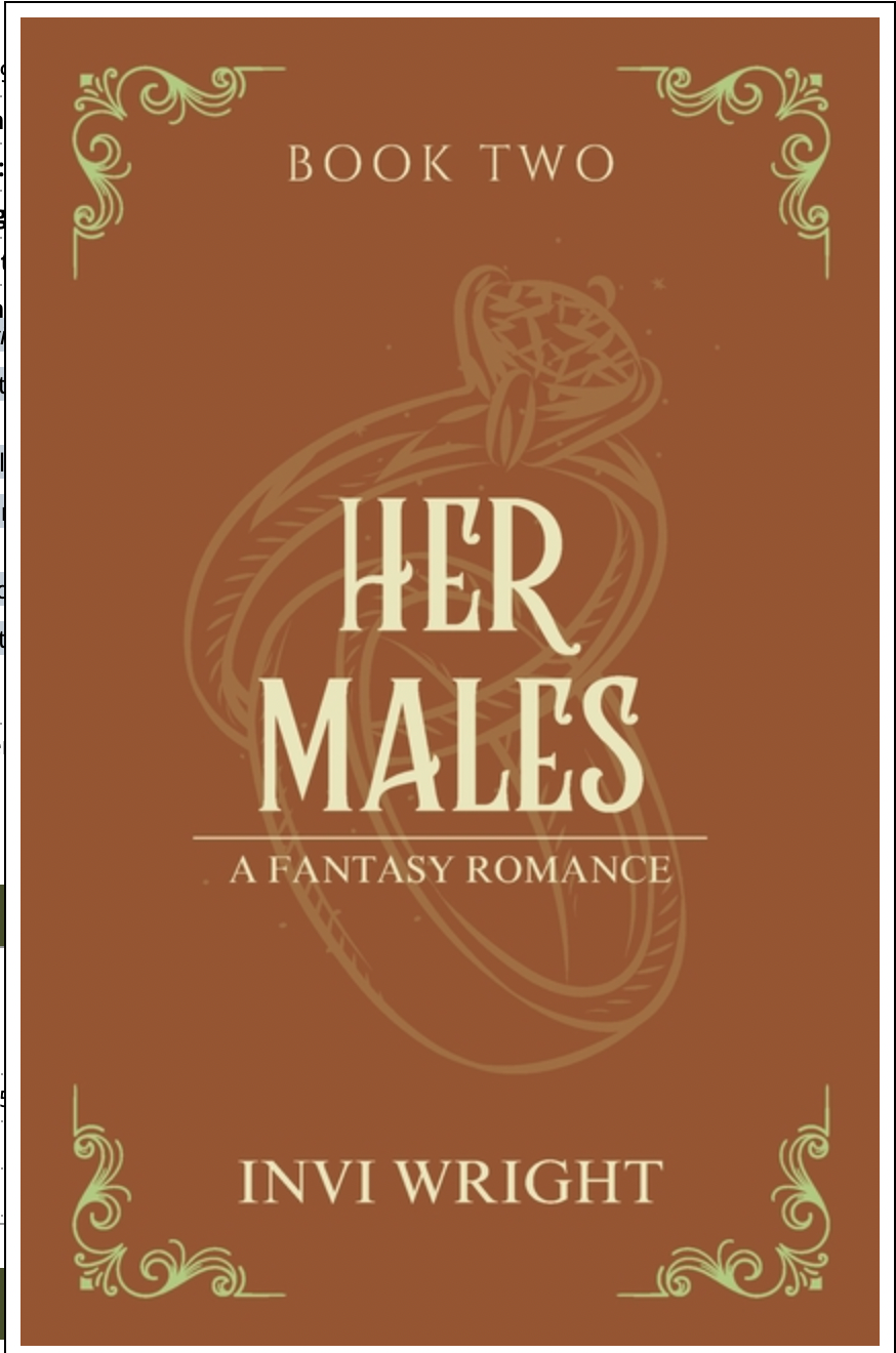 Her Males, by Invi Wright