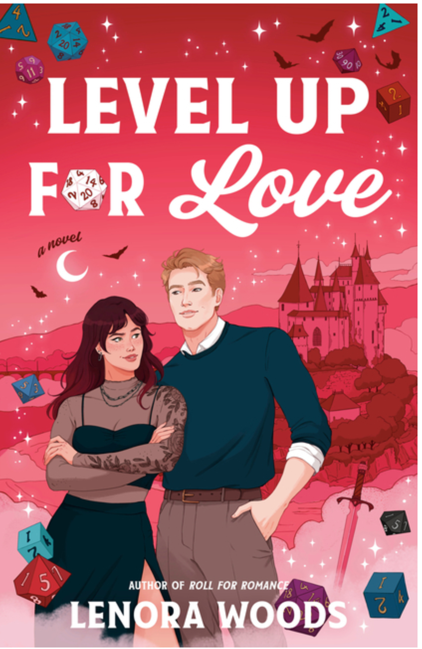Level Up For Love- Lenora Woods