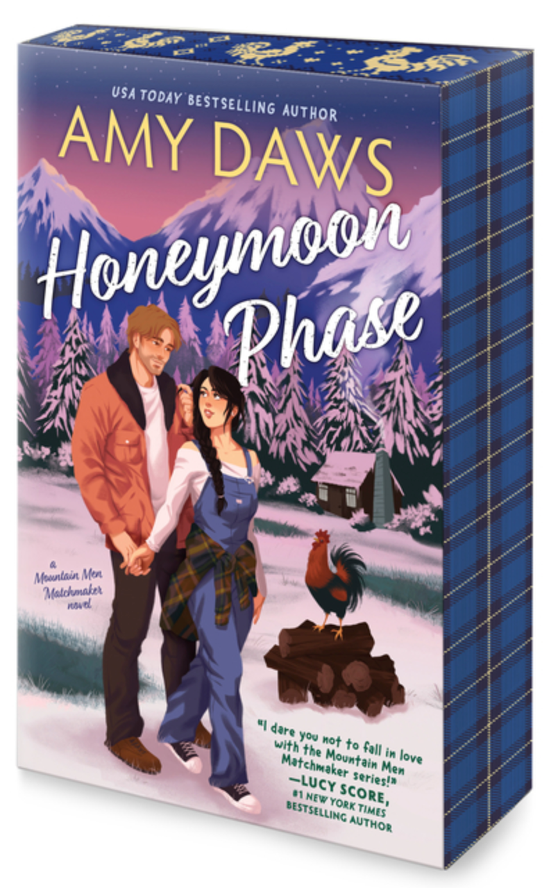 Honeymoon Phase - (Mountain Men Matchmaker) (Paperback)
