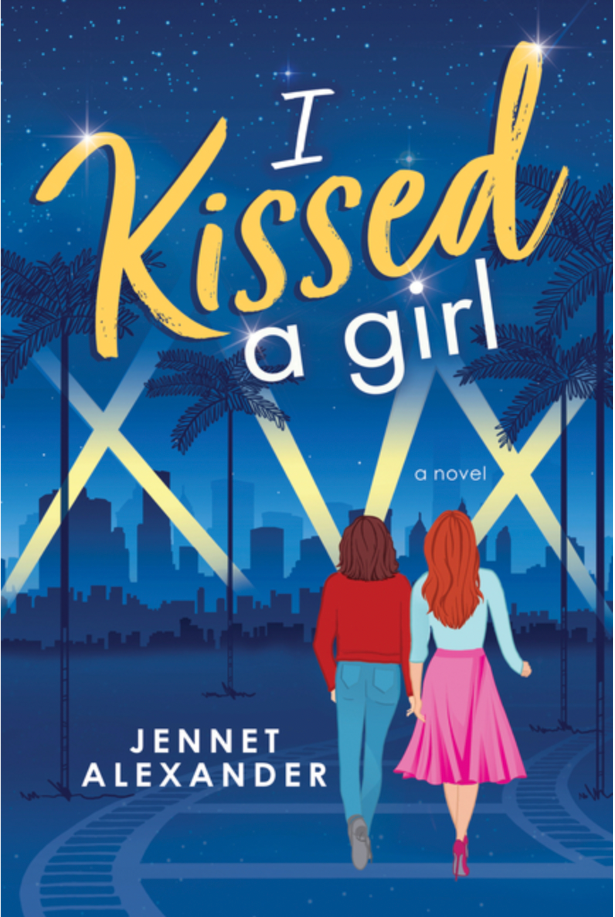 I Kissed a Girl - (Paperback)
