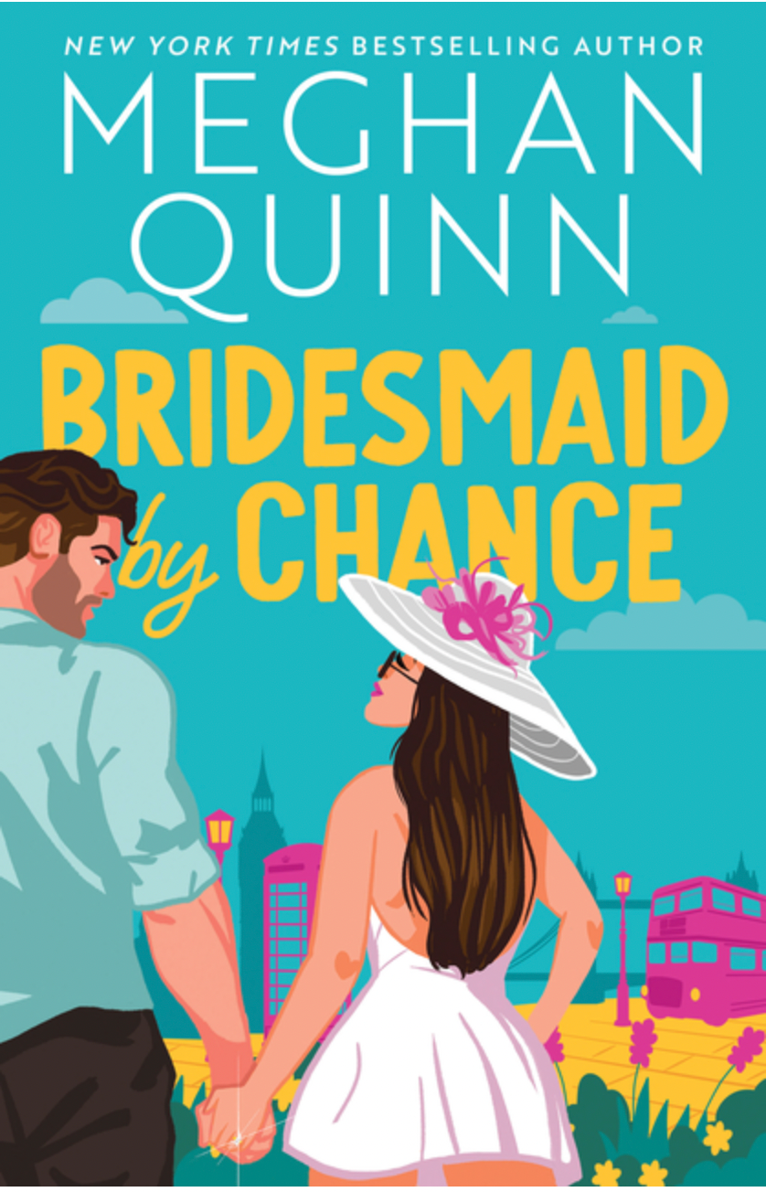 Bridesmaid by Chance - (Bridesmaid for Hire) (Paperback)