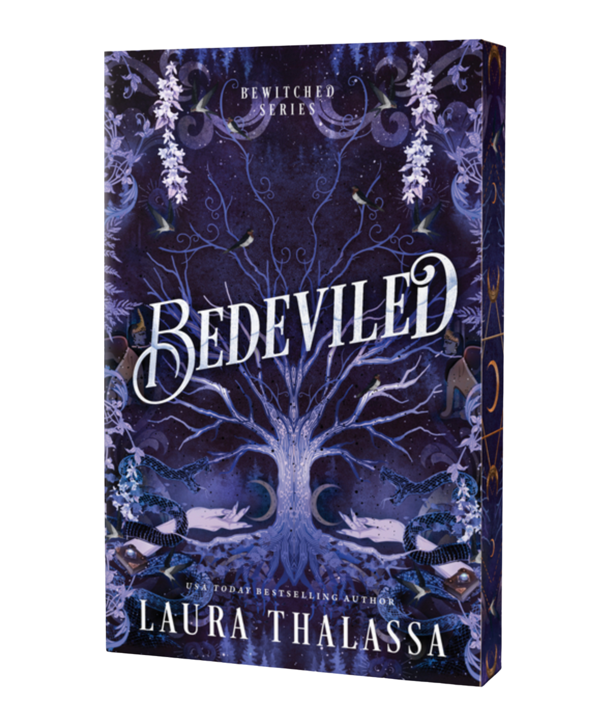 Bedeviled- Laura Thalassa