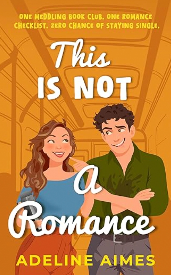 This Is Not A Romance- Consignment