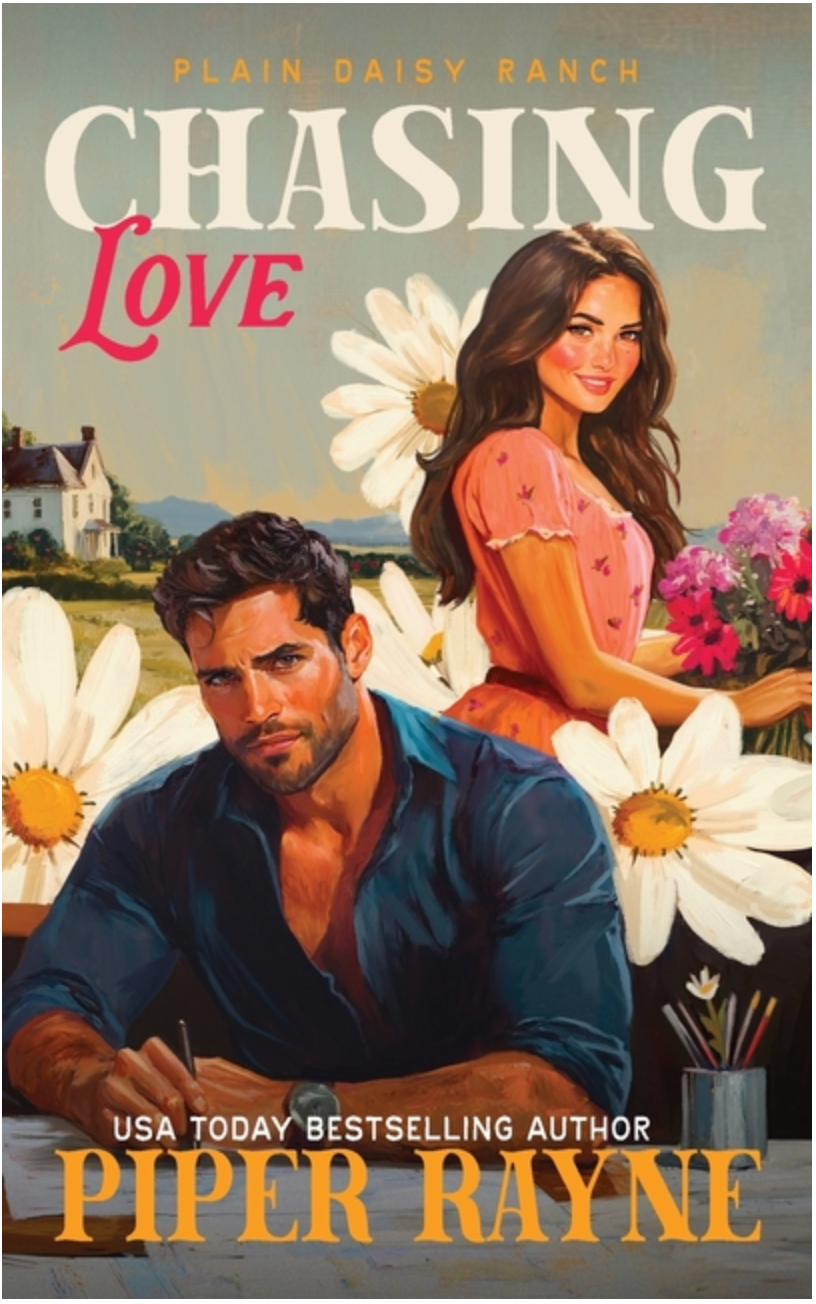 Chasing Love: The Owens (Plain Daisy Ranch)