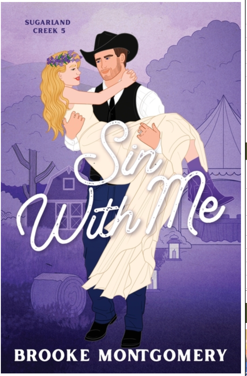 Sin With Me- Brooke Montgomery