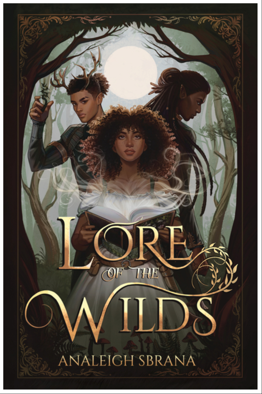 Lore of the Wilds - (Hardcover)