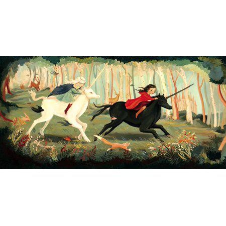 Dream World Unicorn Dream Puzzle