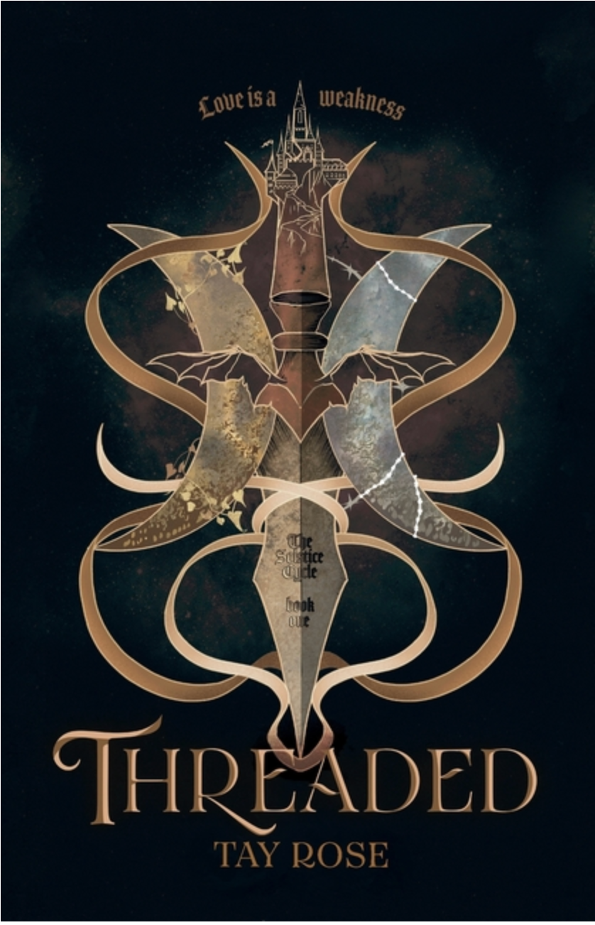 Threaded - (The Solstice Cycle) (Paperback)