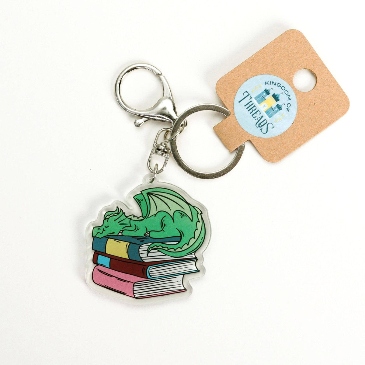Desperado Club Motel Keychain | Dungeon Crawler Carl